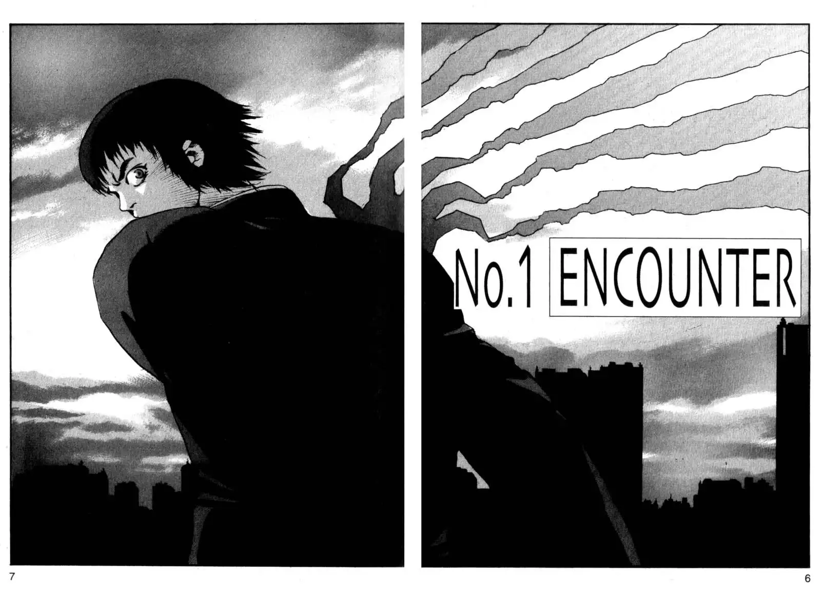 Project Arms Chapter 1 8